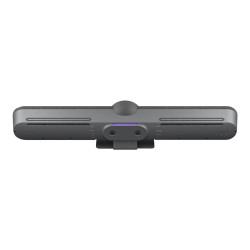 Easily turn any space into a native platform meeting room with one-tou