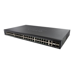 Cisco Small Business SG350X-48P - Conmutador - Gestionado - | APLIUM