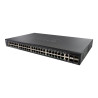 Cisco Small Business SG350X-48P - Conmutador - Gestionado - | APLIUM