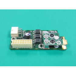 Left L2/GPU Power Bracket for