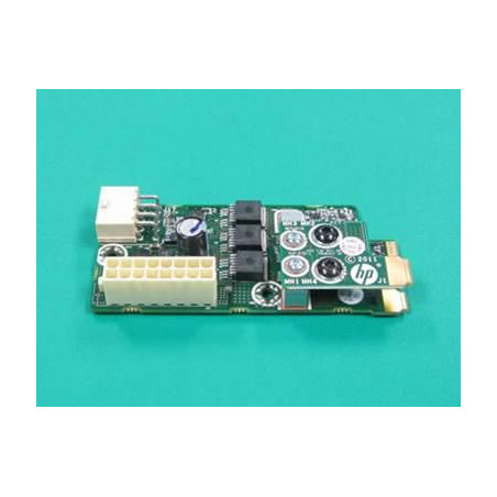 Left L2/GPU Power Bracket for