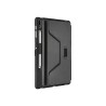 Targus Click-In - Funda con tapa para tableta - poliuretano | APLIUM