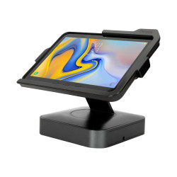 Targus Tablet Cradle Workstation - Kit de montaje (horquilla | APLIUM