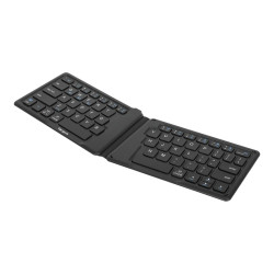 Targus - Teclado - antimicrobiano - inalámbrico - Bluetooth 5.1 - QWER