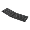 Targus - Teclado - antimicrobiano - inalámbrico - Bluetooth 5.1 - QWER