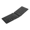 Targus - Teclado - antimicrobiano - inalámbrico - Bluetooth 5.1 - QWER