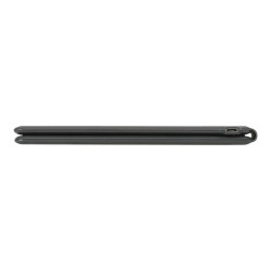 Targus - Teclado - antimicrobiano - inalámbrico - Bluetooth 5.1 - QWER