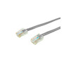 Cable/RJ45M/RJ45M Grey UTP 568B