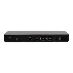 C2G USB-C 12-in-1 Triple Display Docking Station with HDMI, | APLIUM