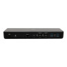 C2G USB-C 12-in-1 Triple Display Docking Station with HDMI, | APLIUM