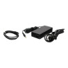 C2G USB-C 12-in-1 Triple Display Docking Station with HDMI, | APLIUM
