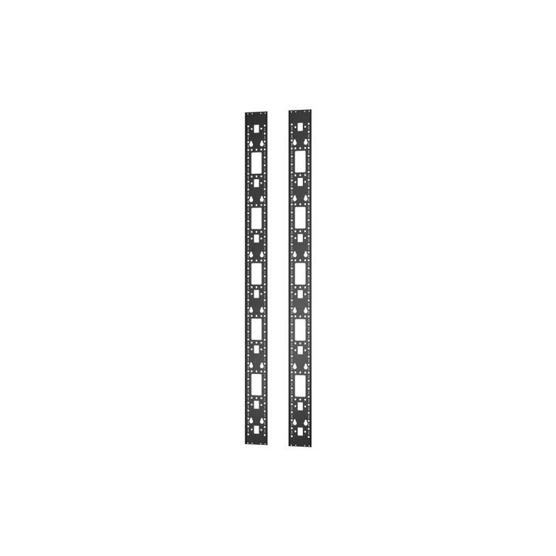 APC ER7RCC42 - Easy Rack Vertical 0U Accessory Channel 42U | APLIUM