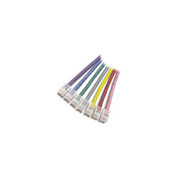 CAT5 UTP 568B Pat CBL/grey RJ45M/RJ45M