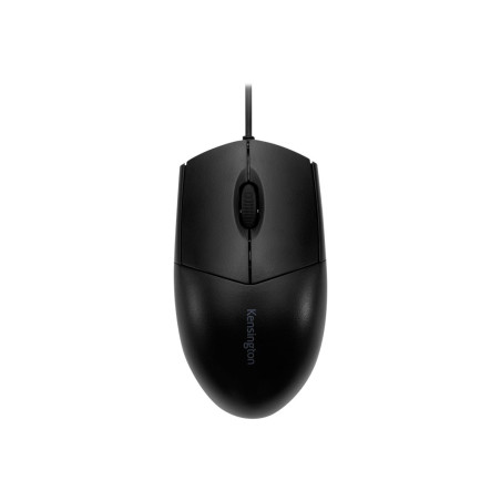 Kensington Pro Fit Washable Wired Mouse - Ratón - diestro y zurdo - óp