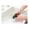 Kensington Pro Fit Washable Wired Mouse - Ratón - diestro y zurdo - óp