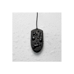 Kensington Pro Fit Washable Wired Mouse - Ratón - diestro y zurdo - óp