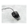 Kensington Pro Fit Washable Wired Mouse - Ratón - diestro y zurdo - óp