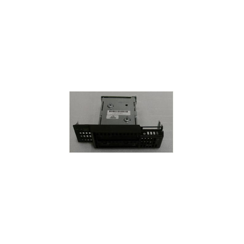 HDD cage with bezel for HP