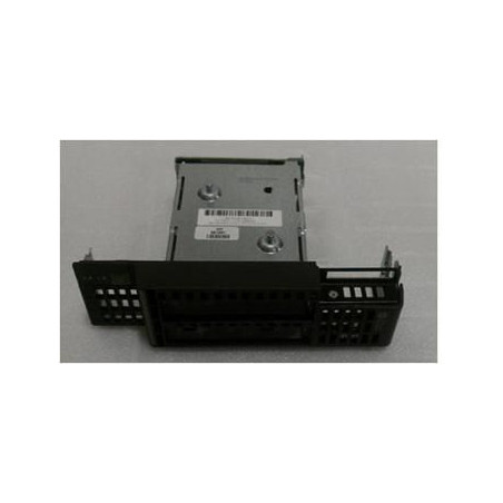 HDD cage with bezel for HP