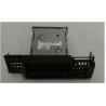 HDD cage with bezel for HP