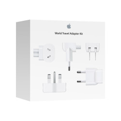 Apple World Travel Adapter Kit - Kit de adaptador para conec | APLIUM