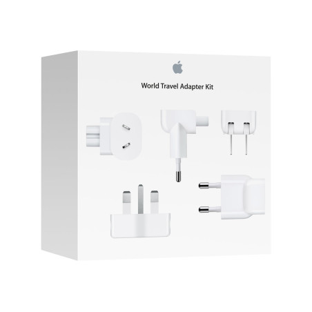 Apple World Travel Adapter Kit - Kit de adaptador para conec | APLIUM