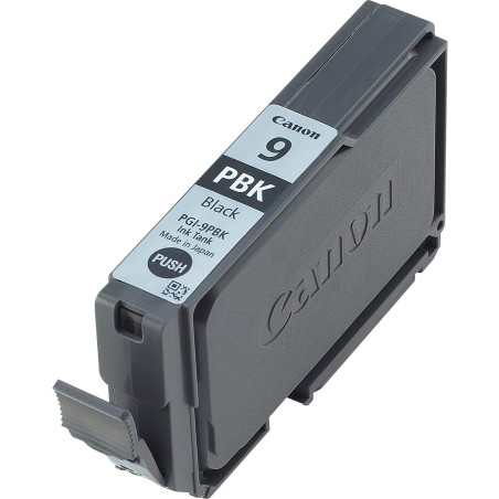 Ink/PGI-9PBK BJ Cartridge Photo BK