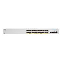 Cisco Business 220 Series CBS220-24FP-4G - Conmutador - inte | APLIUM