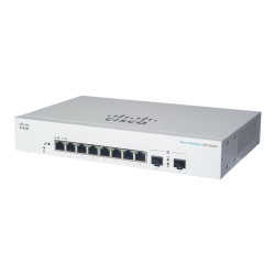 Cisco Business 220 Series CBS220-8FP-E-2G - Conmutador - int | APLIUM
