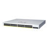 Cisco Business 220 Series CBS220-48T-4X - Conmutador - inteligente - 4