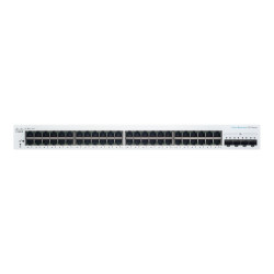 Cisco Business 220 Series CBS220-48T-4X - Conmutador - inteligente - 4