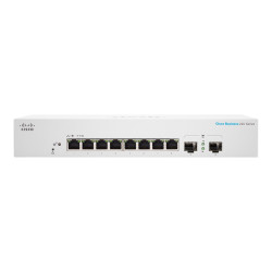 Cisco Business 220 Series CBS220-8T-E-2G - Conmutador - inte | APLIUM
