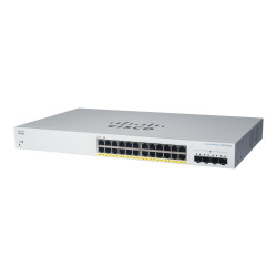 Cisco Business 220 Series CBS220-24FP-4X - Conmutador - inte | APLIUM