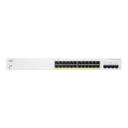 Cisco Business 220 Series CBS220-24P-4X - Conmutador - intel | APLIUM