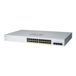 Cisco Business 220 Series CBS220-24P-4X - Conmutador - intel | APLIUM