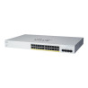 Cisco Business 220 Series CBS220-24P-4X - Conmutador - intel | APLIUM