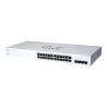 Cisco Business 220 Series CBS220-24T-4X - Conmutador - intel | APLIUM