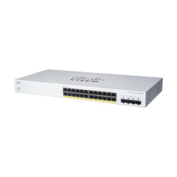 Cisco Business 220 Series CBS220-24T-4G - Conmutador - inteligente - 2