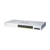 Cisco Business 220 Series CBS220-24T-4G - Conmutador - inteligente - 2