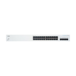 Cisco Business 220 Series CBS220-24T-4G - Conmutador - inteligente - 2
