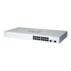 CBS220 Smart 16-PORT Ge PoE 2X1G SFP | APLIUM