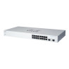 Cisco Business 220 Series CBS220-16P-2G - Conmutador - inteligente - 1