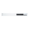 Cisco Business 220 Series CBS220-16T-2G - Conmutador - inteligente - 1