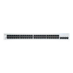 Cisco Business 220 Series CBS220-48T-4G - Conmutador - inteligente - 4