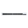 Cisco Business 220 Series CBS220-48T-4G - Conmutador - inteligente - 4