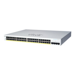 Cisco Business 220 Series CBS220-48T-4G - Conmutador - inteligente - 4