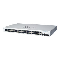 Cisco Business 220 Series CBS220-48P-4X - Conmutador - intel | APLIUM
