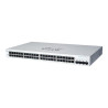 Cisco Business 220 Series CBS220-48P-4X - Conmutador - intel | APLIUM