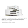Cisco Business 220 Series CBS220-48P-4X - Conmutador - intel | APLIUM