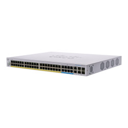 Cisco Business 350 Series CBS350-48NGP-4X - Conmutador - L3 - Gestiona